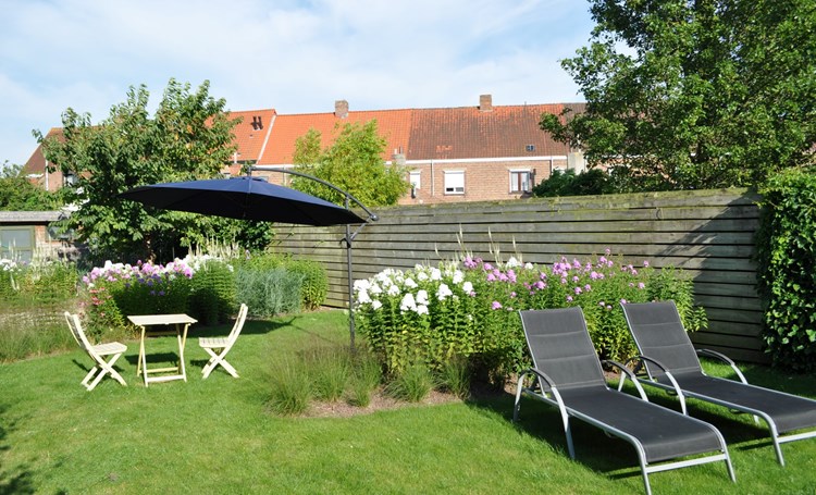 Stadstuin Brugge